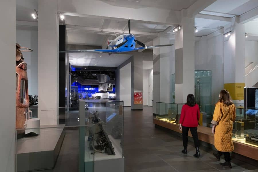 מוזיאון המדע לונדון