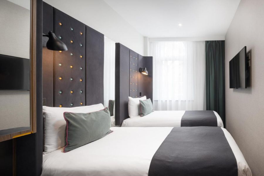 מלון Point A Hotel London Kings Cross