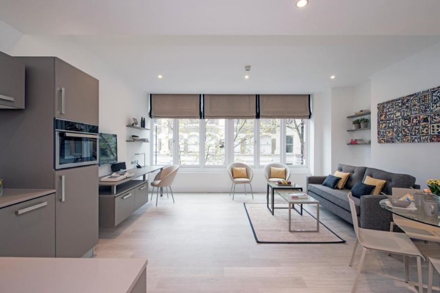 מלון The Rosebery Aparthotel