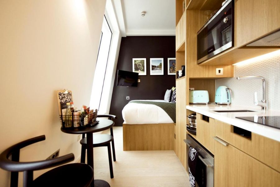 מלון Wilde Aparthotels by Staycity Covent Garden