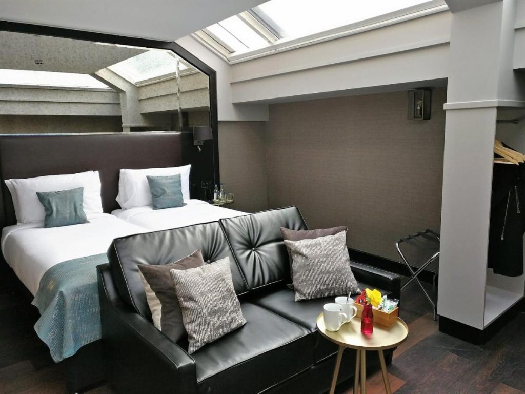 מלון Camden Enterprise Hotel