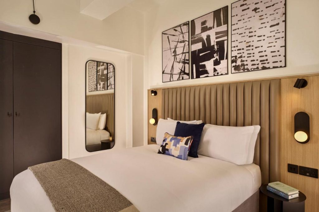 מלון Citadines Apart’hotel Holborn-Covent Garden London