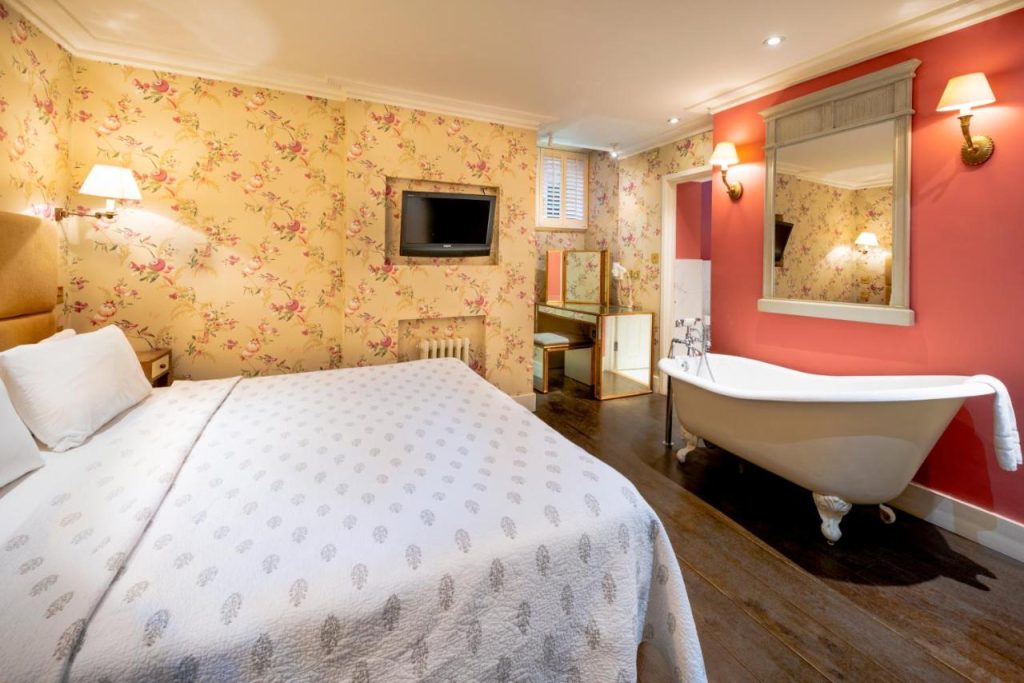 מלון Fielding Hotel