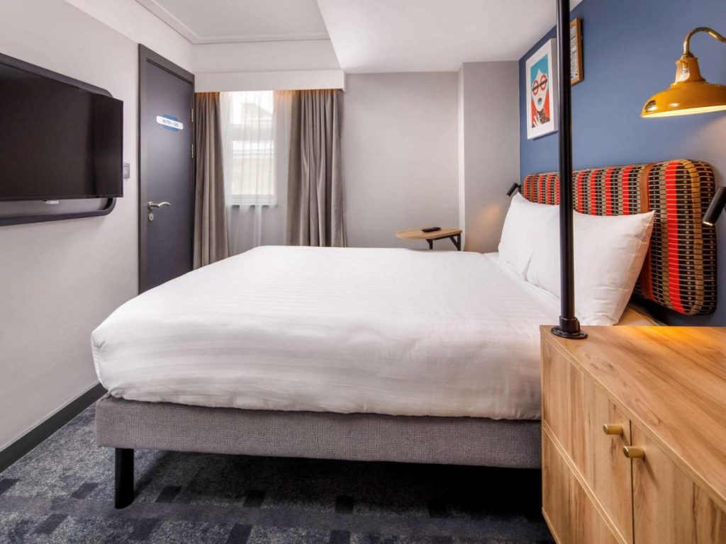מלון Ibis Styles London Gloucester Road