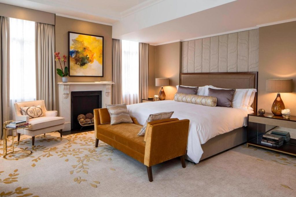 מלון JW Marriott Grosvenor House London