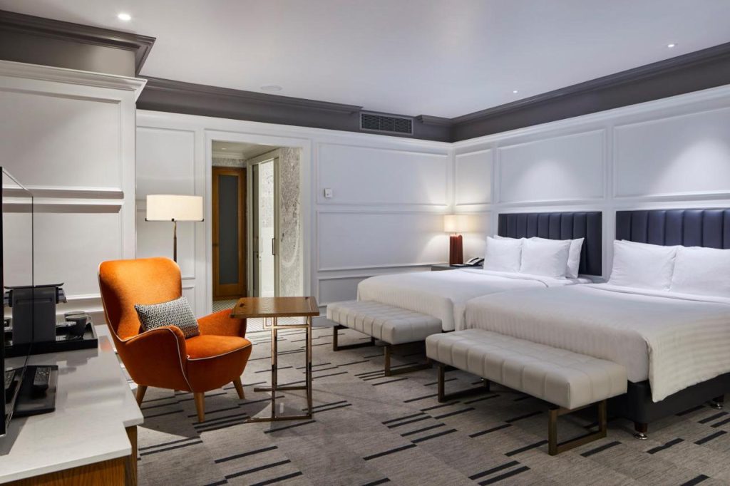 מלון London Marriott Hotel County Hall