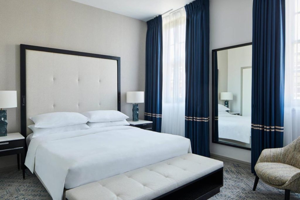 מלון London Marriott Hotel Grosvenor Square