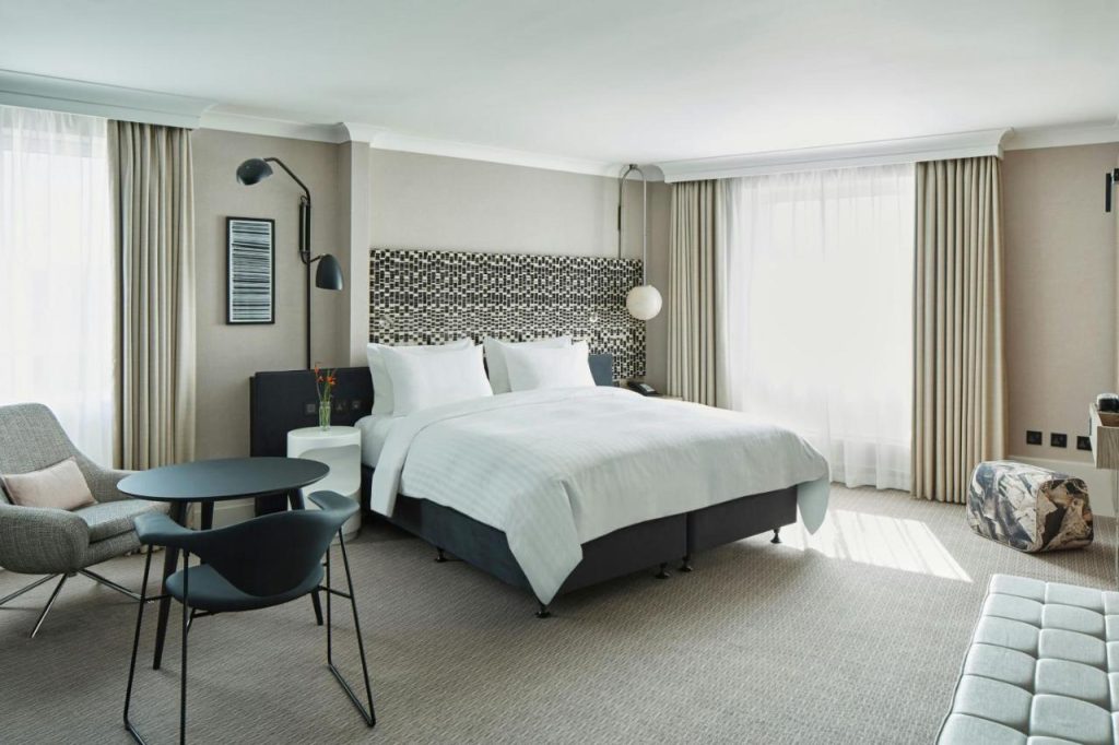 מלון London Marriott Hotel Maida Vale