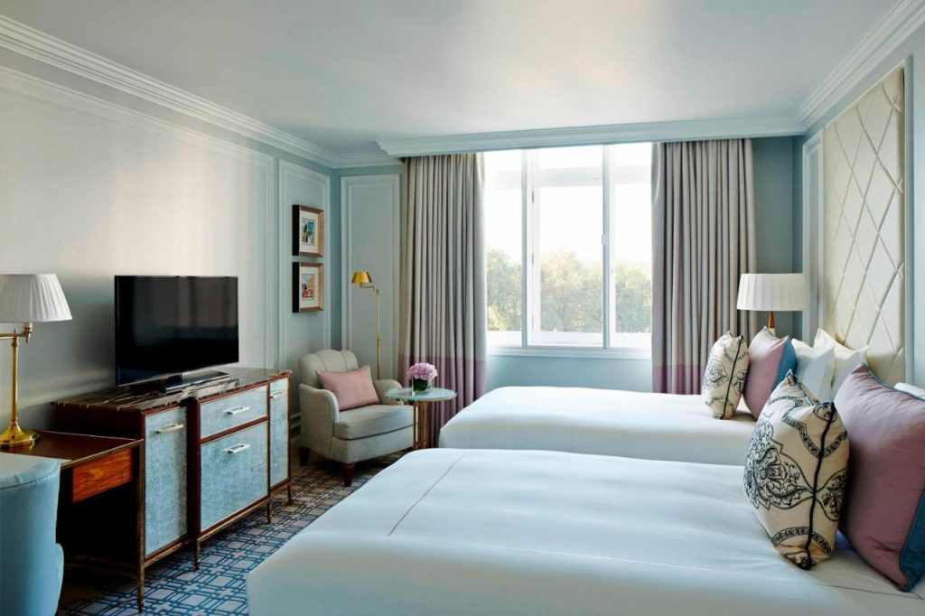 מלון London Marriott Hotel Park Lane