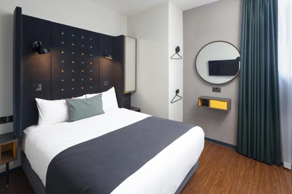 מלון Point A Hotel London Kings Cross - St Pancras