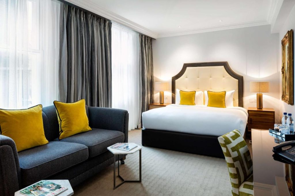 מלון Radisson Blu Edwardian Vanderbilt