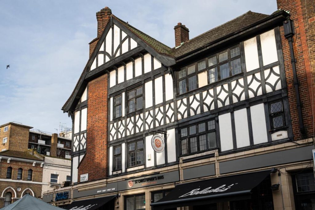 מלון St Christopher’s Inn Camden