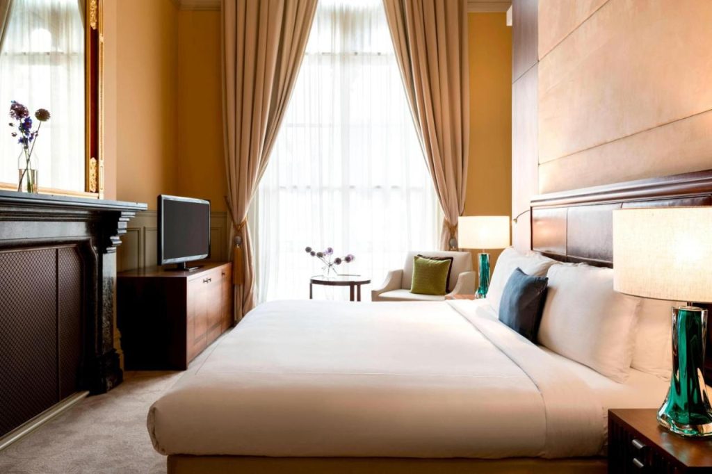 מלון St. Pancras Renaissance Hotel London