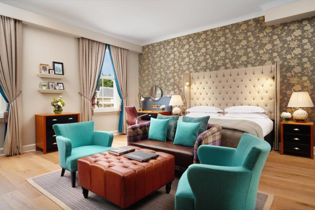 מלון The Bailey's Hotel London Kensington
