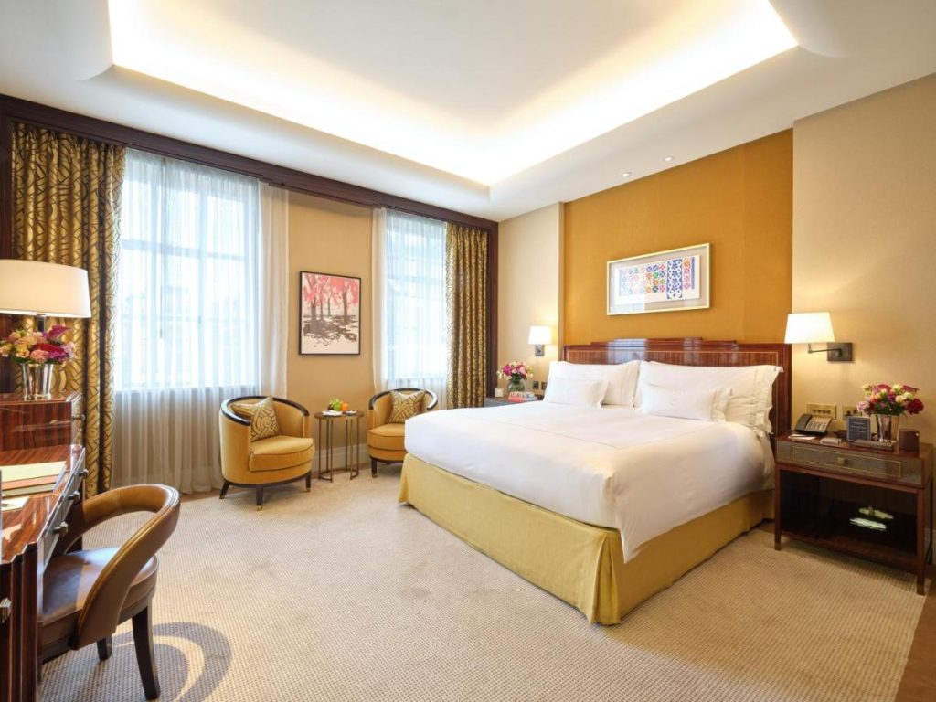 מלון The Beaumont Hotel