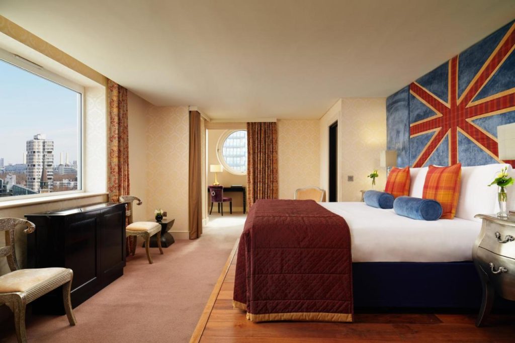 מלון The Chelsea Harbour Hotel