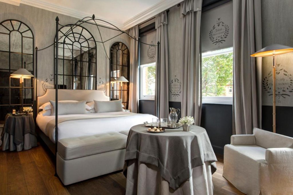 מלון The Franklin London - Starhotels Collezione