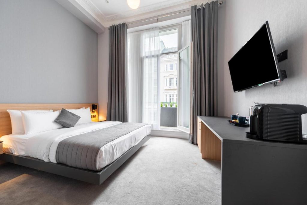 מלון The Gainsborough Hotel