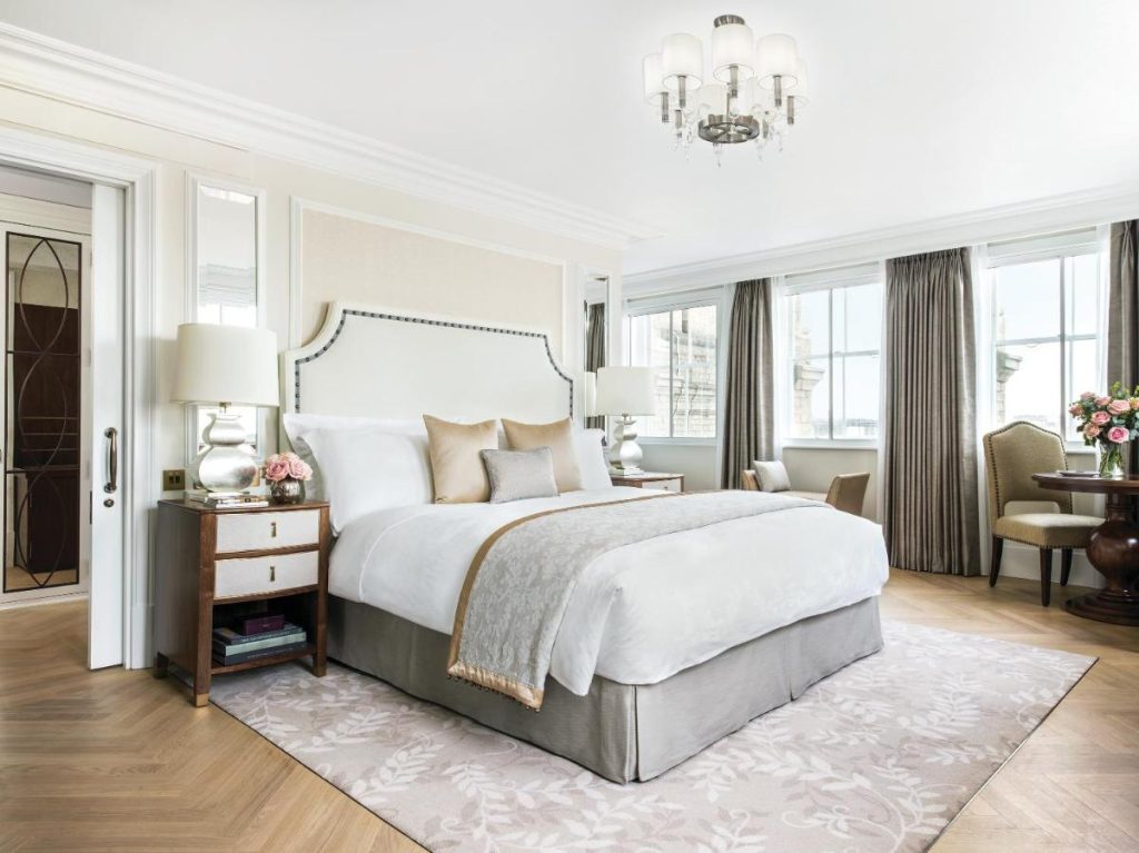 מלון The Langham London