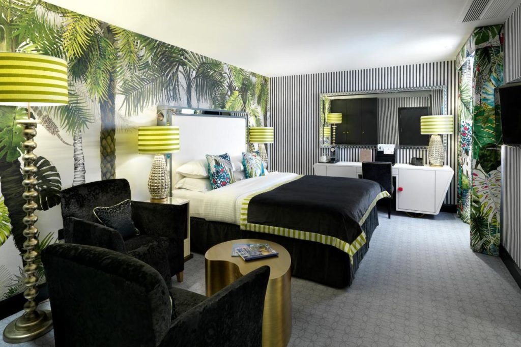 מלון The Mandeville Hotel