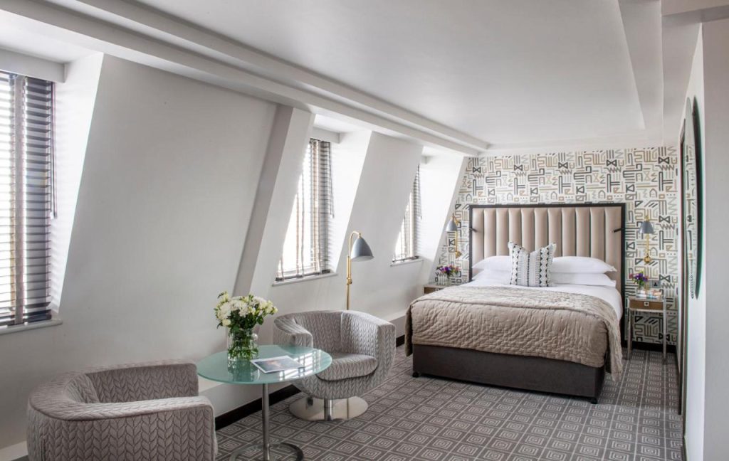 מלון The Marylebone Hotel