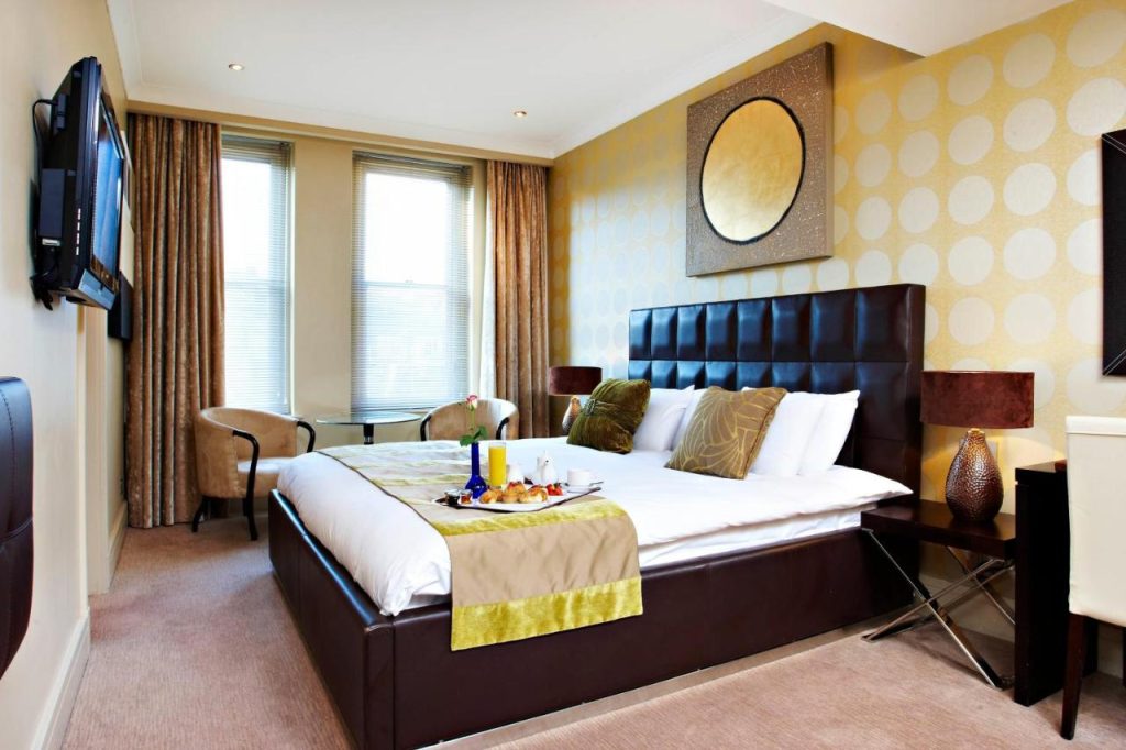 מלון The Washington Mayfair Hotel