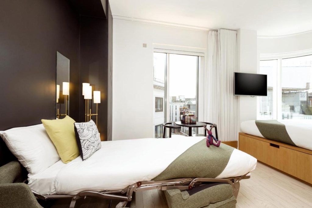 מלון Wilde Aparthotels by Staycity Covent Garden