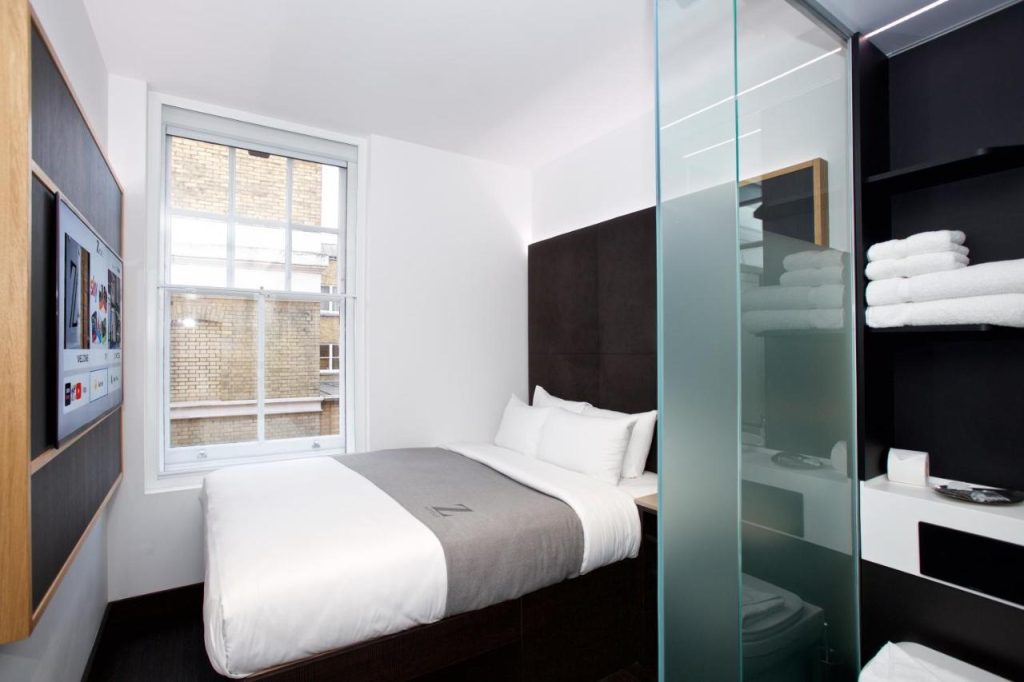 מלון Z Hotel Covent Garden