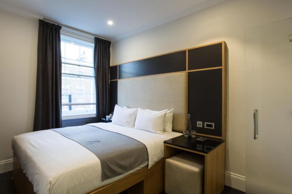 מלון Z Hotel at Gloucester Place