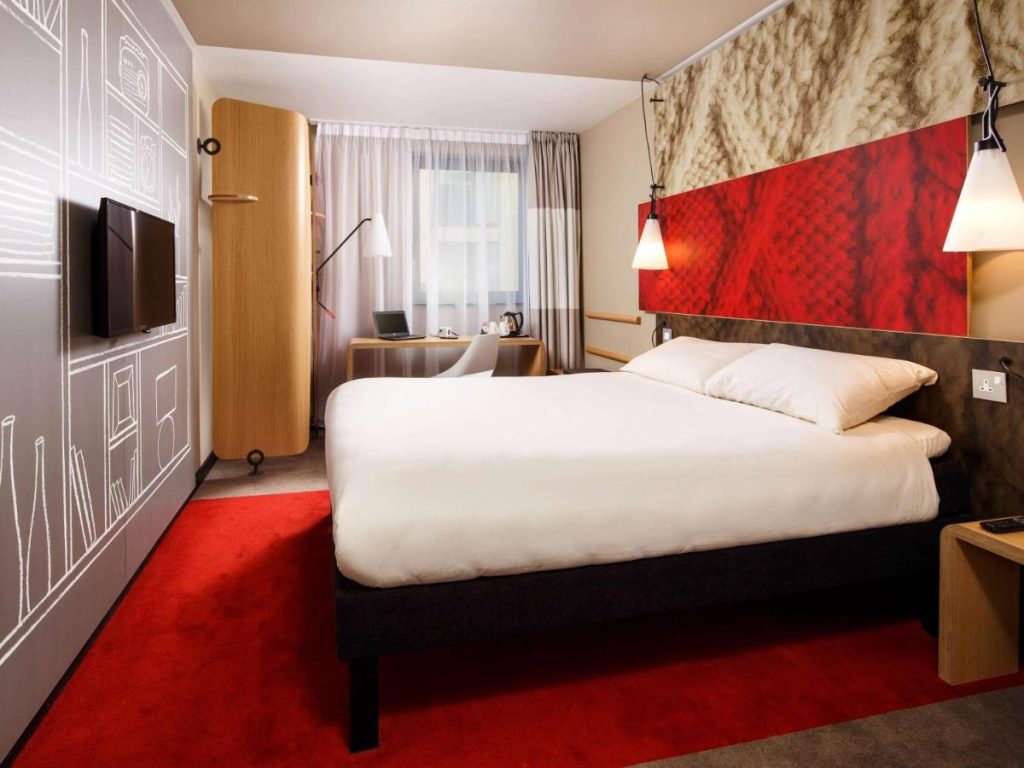מלון ibis London Shoreditch