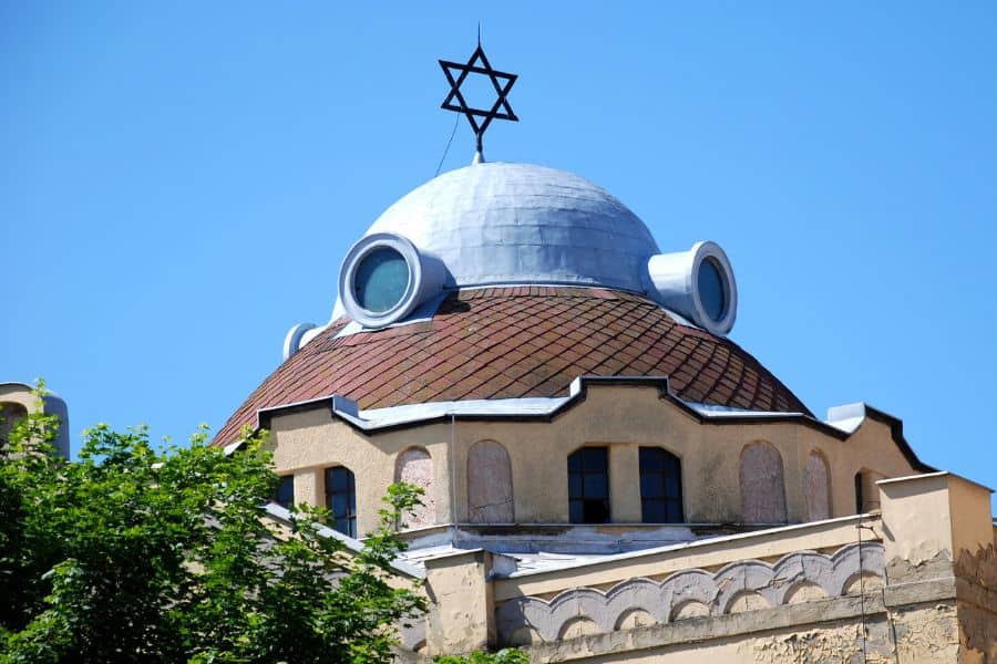 בתי כנסת בלונדון