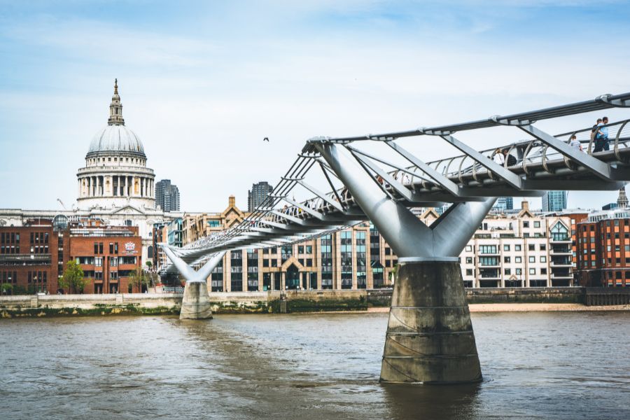 גשר המילניום