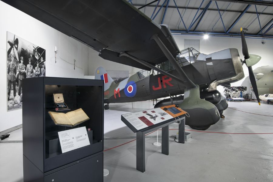 מוזיאון חיל האוויר המלכותי