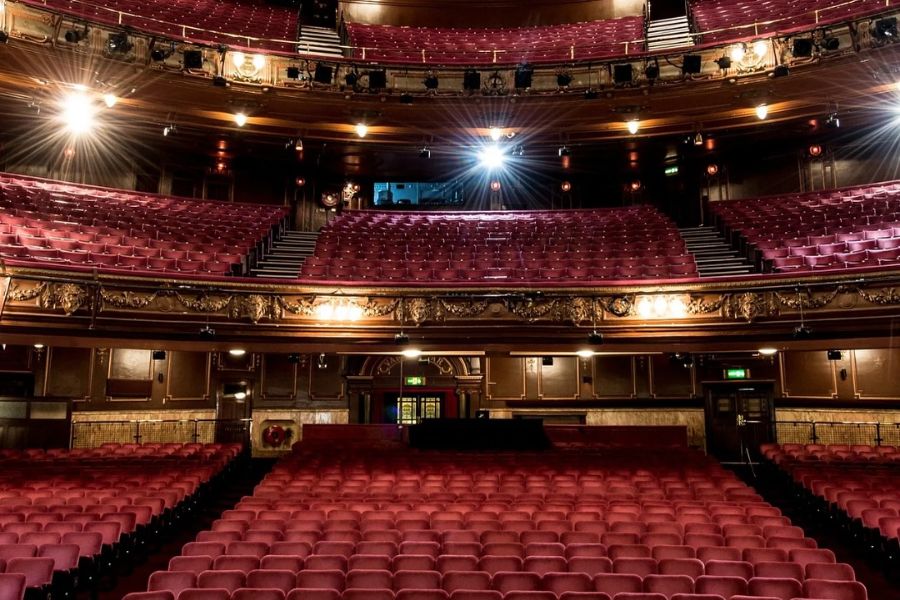 תיאטרון הוד מלכותה