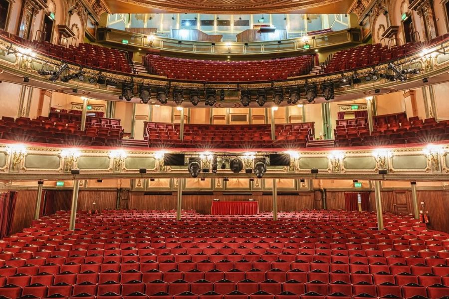 תיאטרון הוד מלכותה