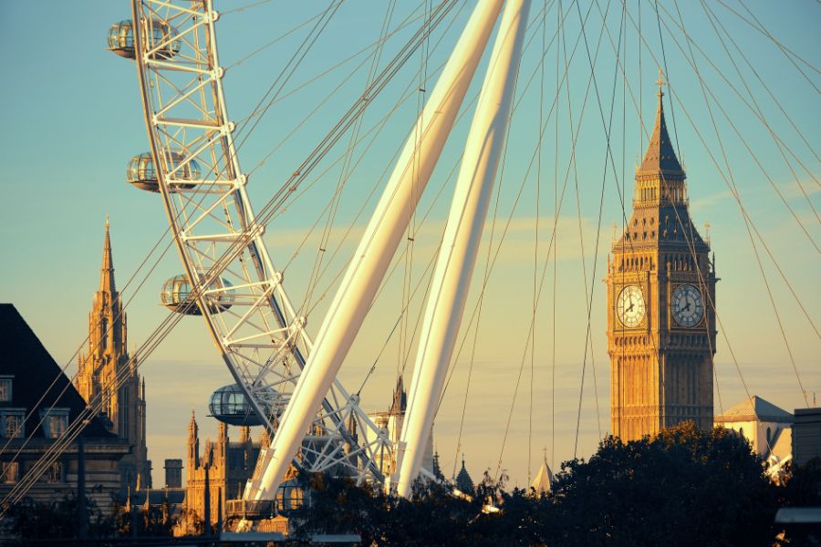 אפליקציות שימושיות למטייל בלונדון