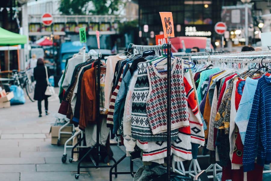 חנויות יד שנייה בלונדון: המדריך המלא לחנויות וינטג' ושופינג זול