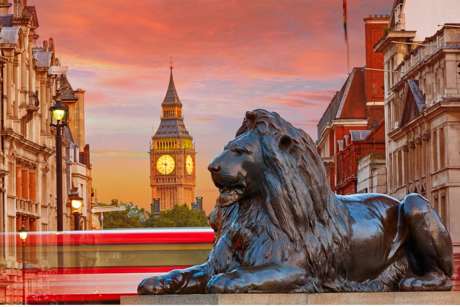 הכיכרות המומלצות בלונדון - איפה כדאי לבקר ומה לראות בכל כיכר