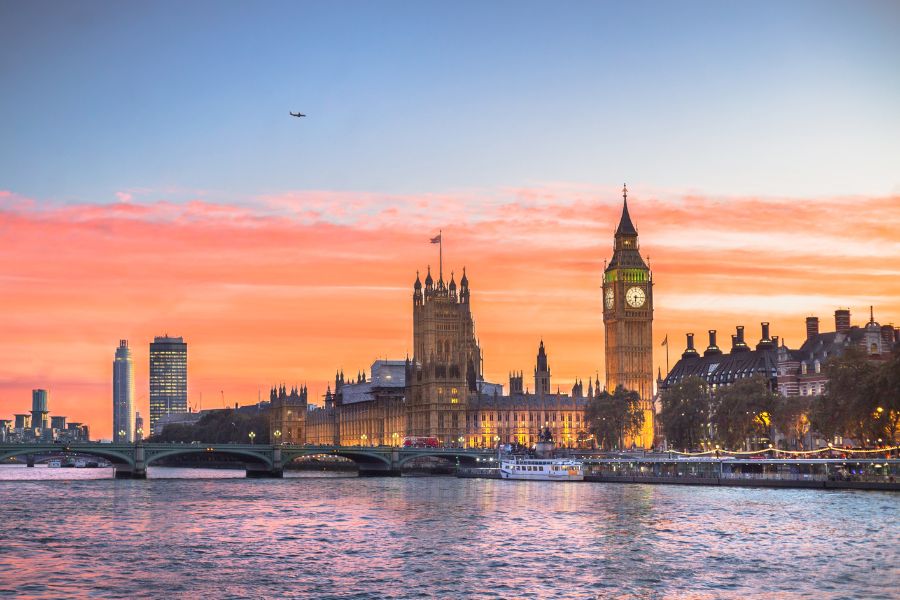 מתי כדאי לטוס ללונדון - התקופות המומלצות לחופשה