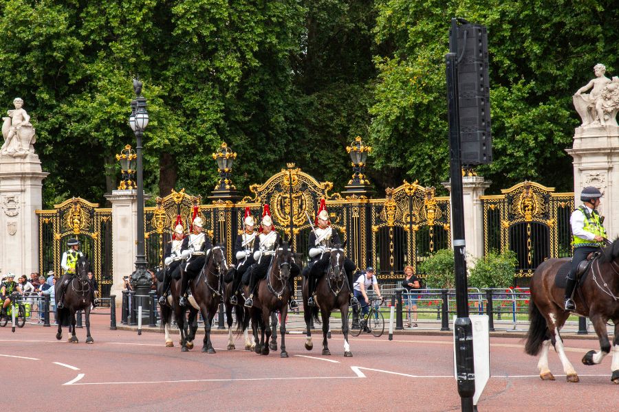 האורוות המלכותיות