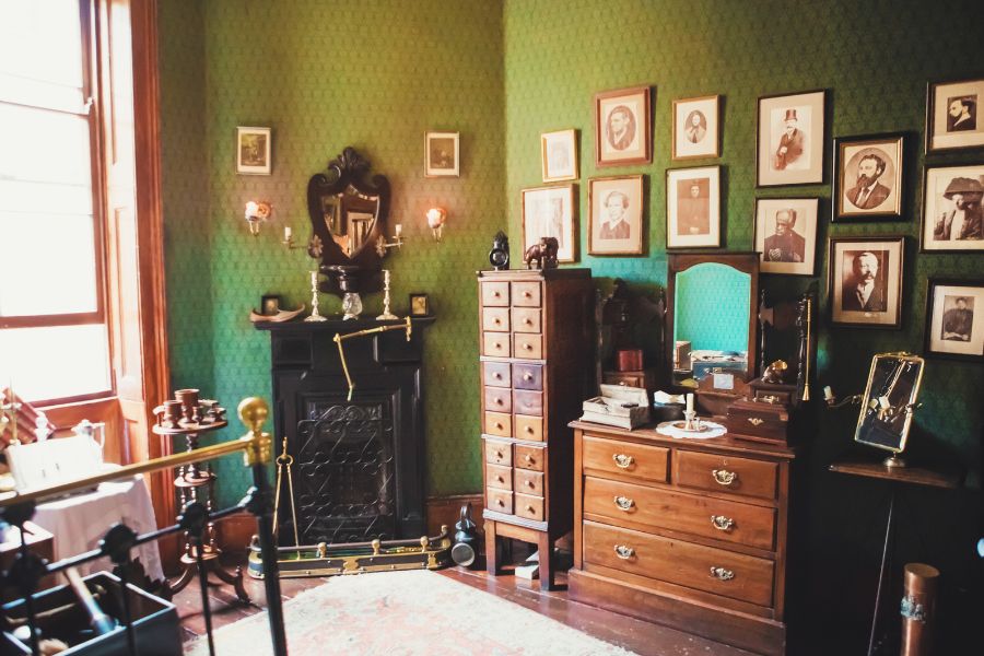 מוזיאון שרלוק הולמס