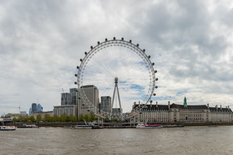 לונדון ב־2 ימים - מסלול טיול קצר עם אטרקציות מרכזיות