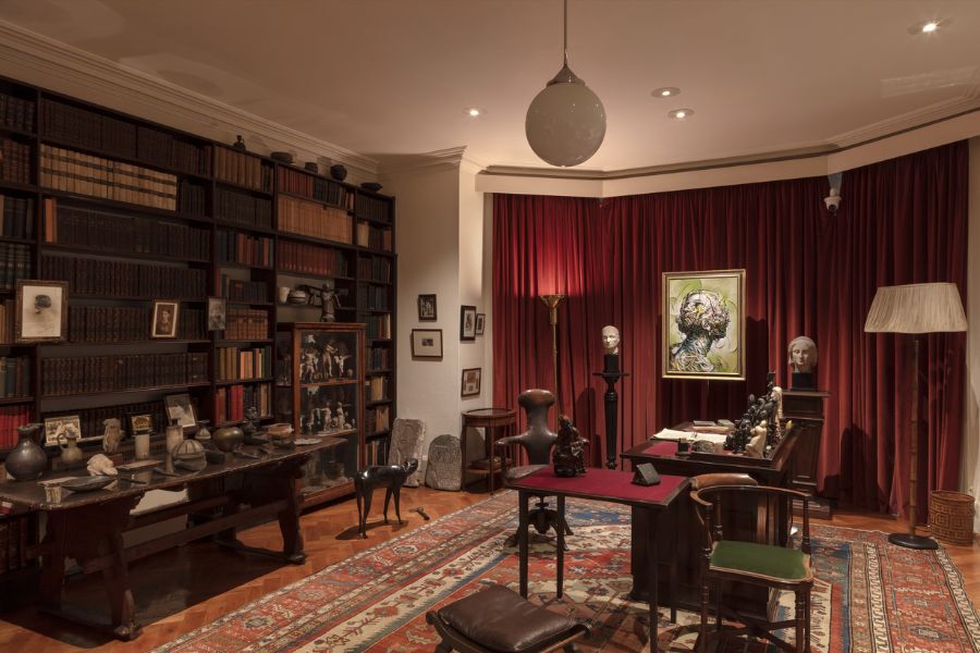 מוזיאון פרויד בלונדון - הבית של פרויד, תערוכות וטיפים